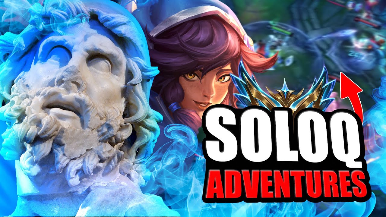 Одиссей в своих приключениях SoloQ