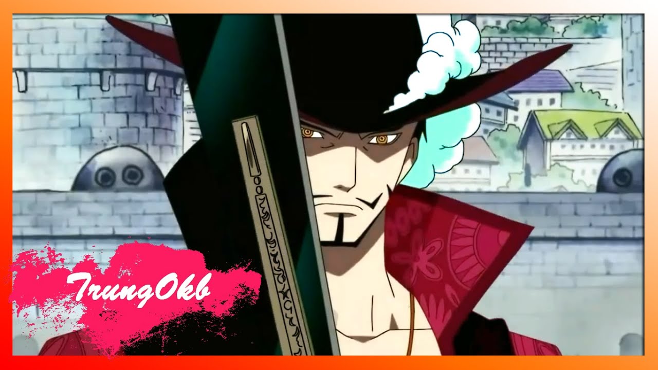 RAP VỀ MIHAWK (Mắt Diều Hâu X OnePiece) || TrungOkb