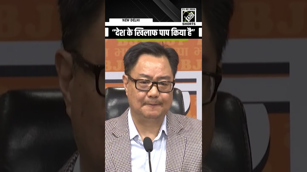 BJP condemns AI Summit &lsquo;topless&rsquo; protests, questions Congress over &lsquo;anti-national&rsquo; acts