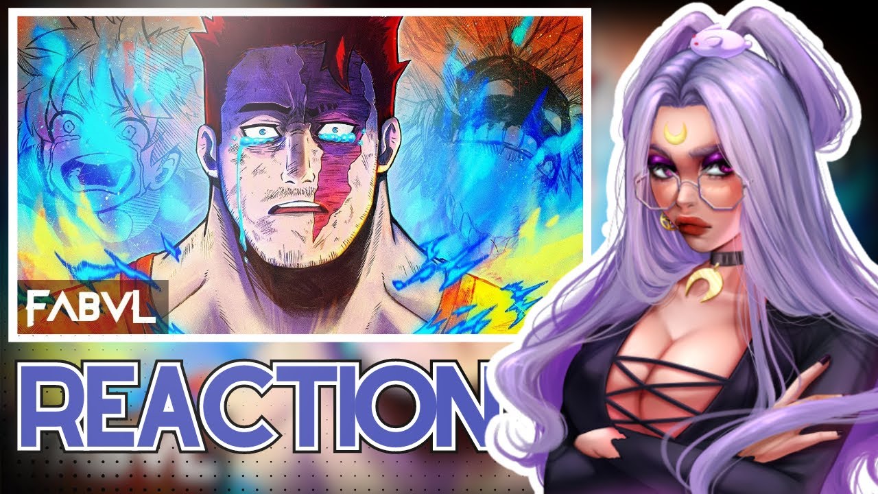 NOBODY TALK TO ME. | “DIE TOGETHER” FABVL FT DIZZYEIGHT【REACTION】
