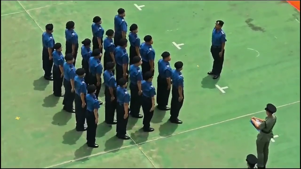 CAS中式步操及升旗比賽2023/KB