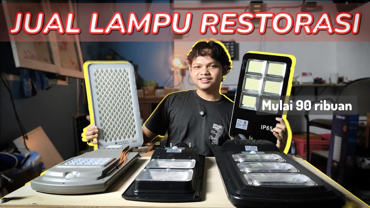 Jual barang