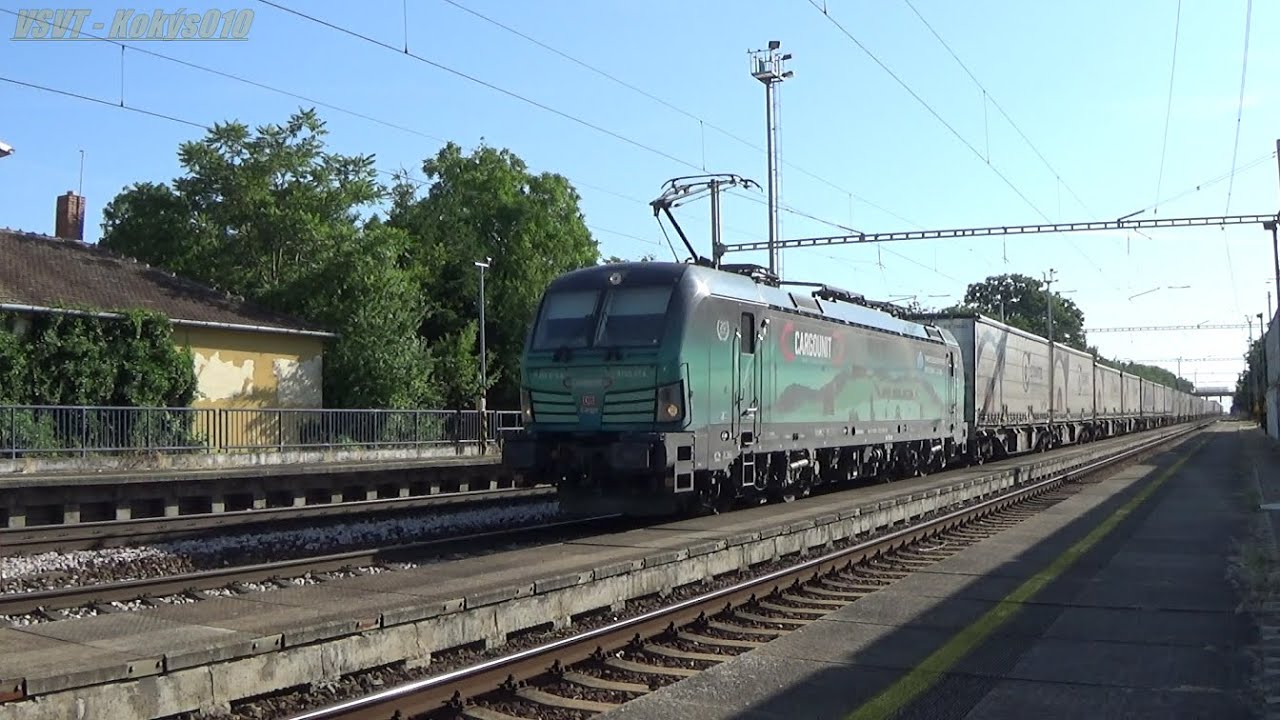 Vlaky Břeclav a okolí - 20. a 22.6.2025