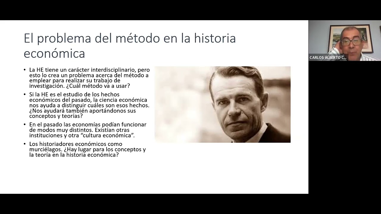 Historia Económica del Perú - PUCP - Clase 1