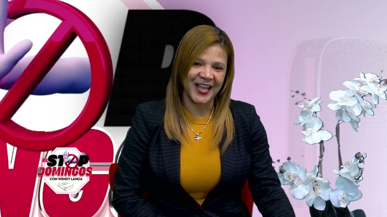 Nuestra cultura no es negociable. El stop de los domingos original #48 con Wendy Landa 2/15/26