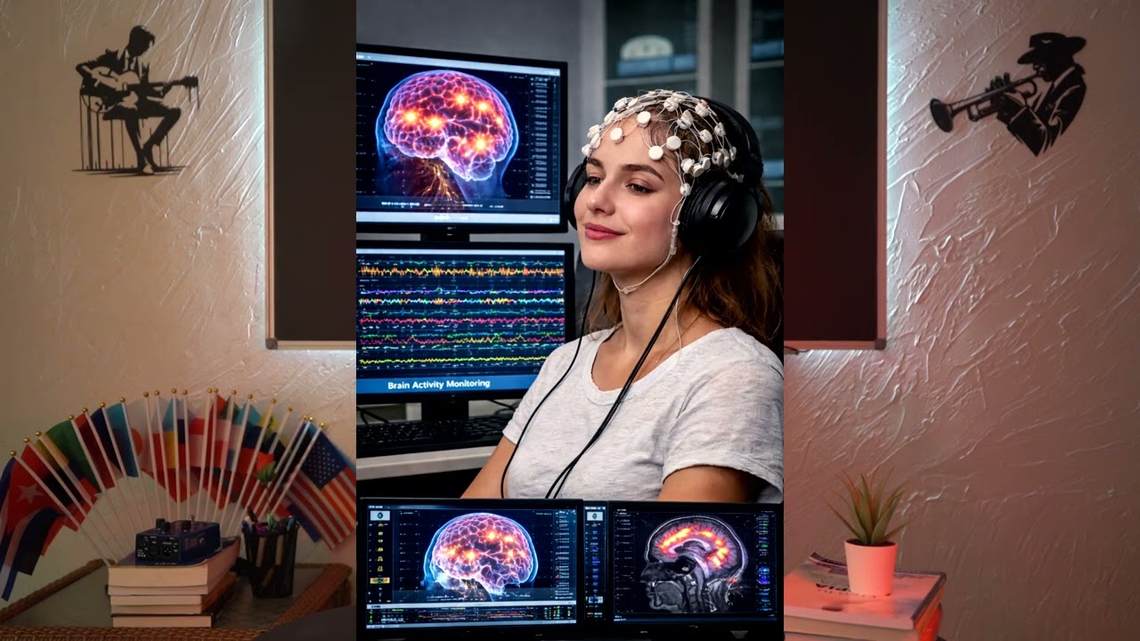 neurociencia el poder de la musica