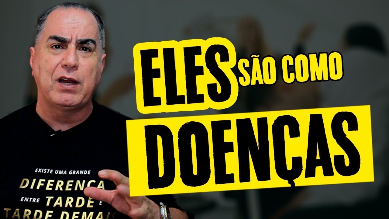Os 7 PIORES Tipos de Pessoas para se RELACIONAR