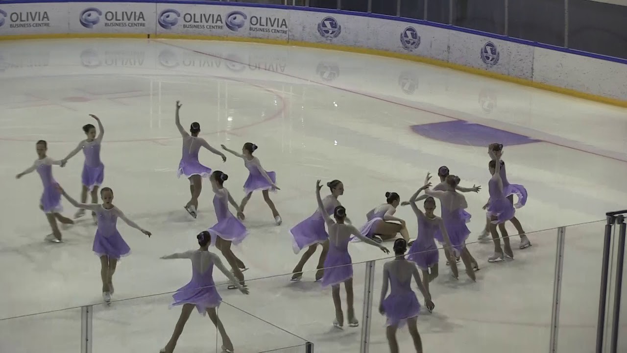 5th Hevelius Cup 2020 Ice Fire Novice Advanced Novice