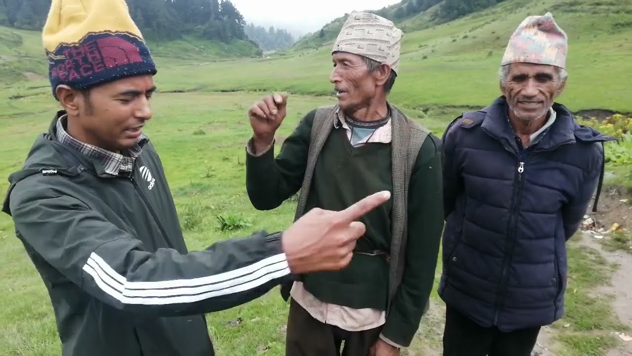 खप्तड बाबाकाे जिवनशैलि कस्ताे थियाे साथ संगत गरेका ब्यतिहरुकाे हेर्नुहाेस भिडियो / khaptad Baba