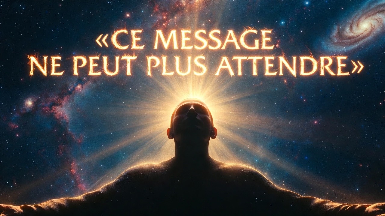ÉLU(E) — Dieu a besoin que tu entendes ceci avant demain matin !
