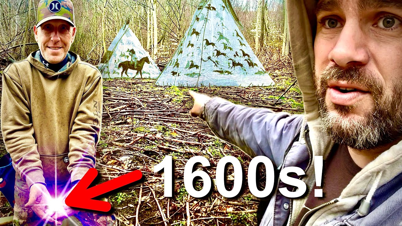 Rare MYSTERIOUS Artifacts DISCOVERED in a STRANGE Place! WHY