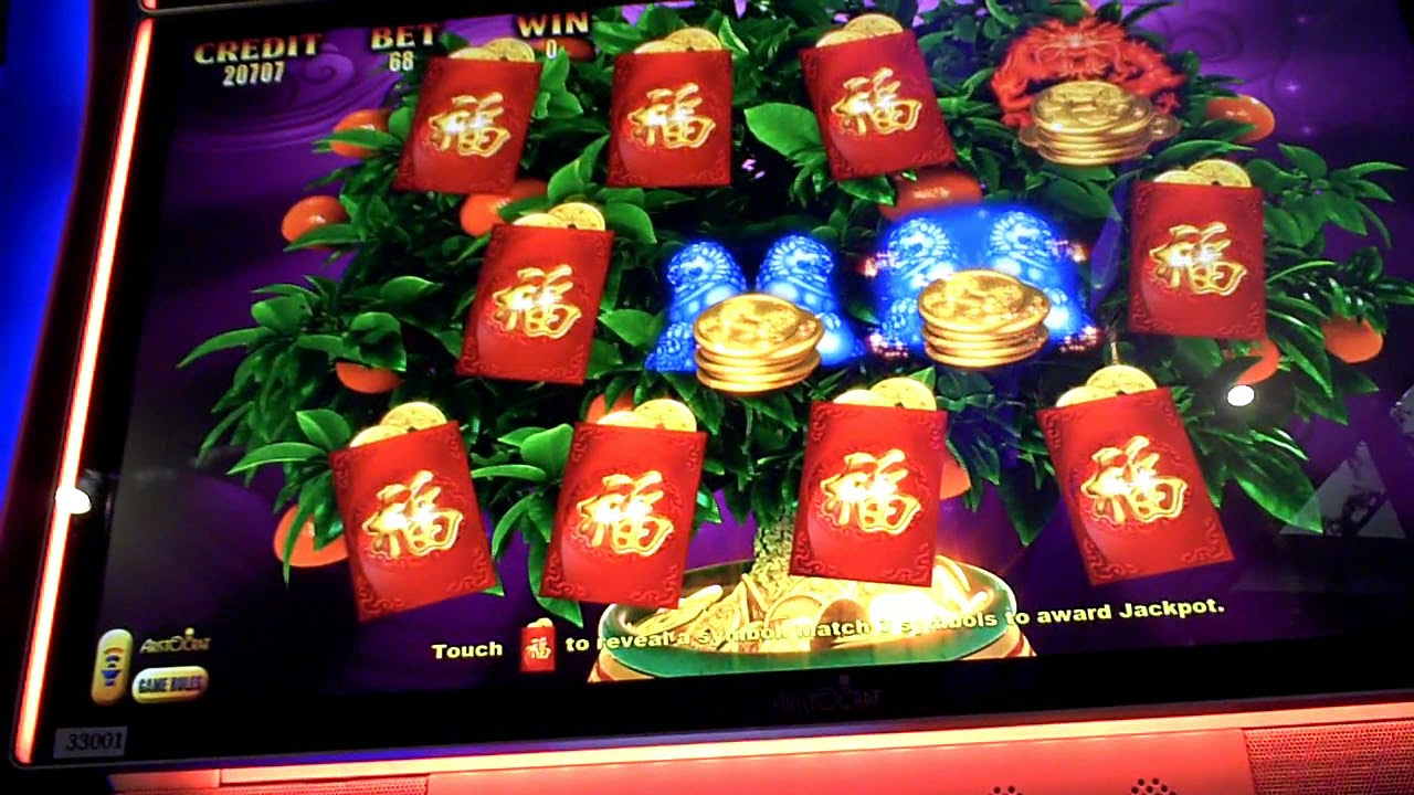 Gold Stacks Slot Machine NICE WIN Bonus(4)