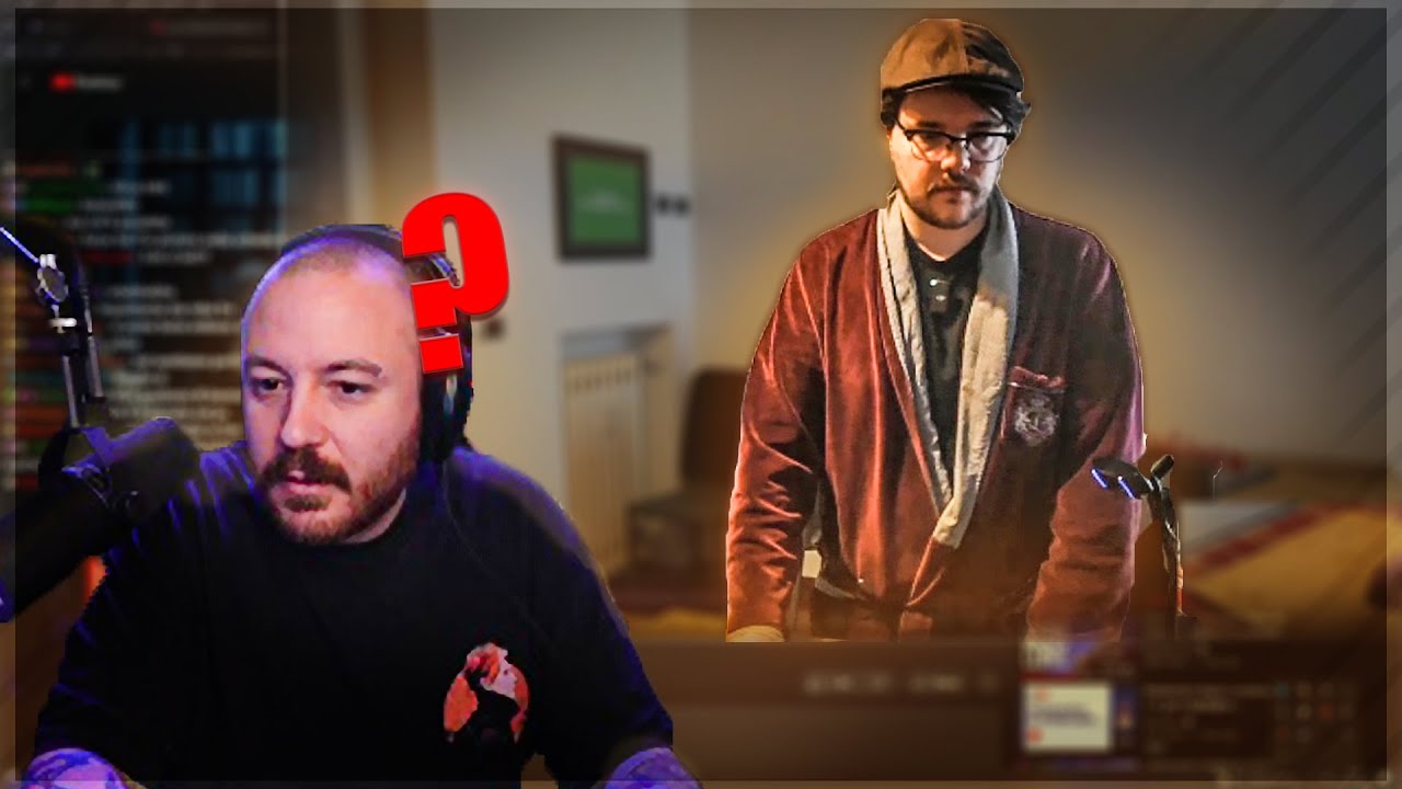 Voce misteriosa compare nella Live di NanniTwitch