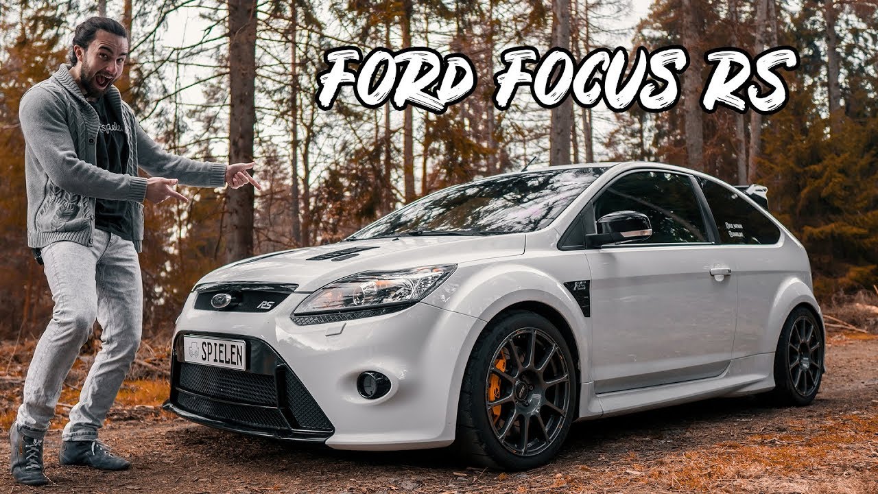 Zeig den Hobel No. 30  - Felix' Ford Focus RS Ringtool für die Nordschleife | Autospielen