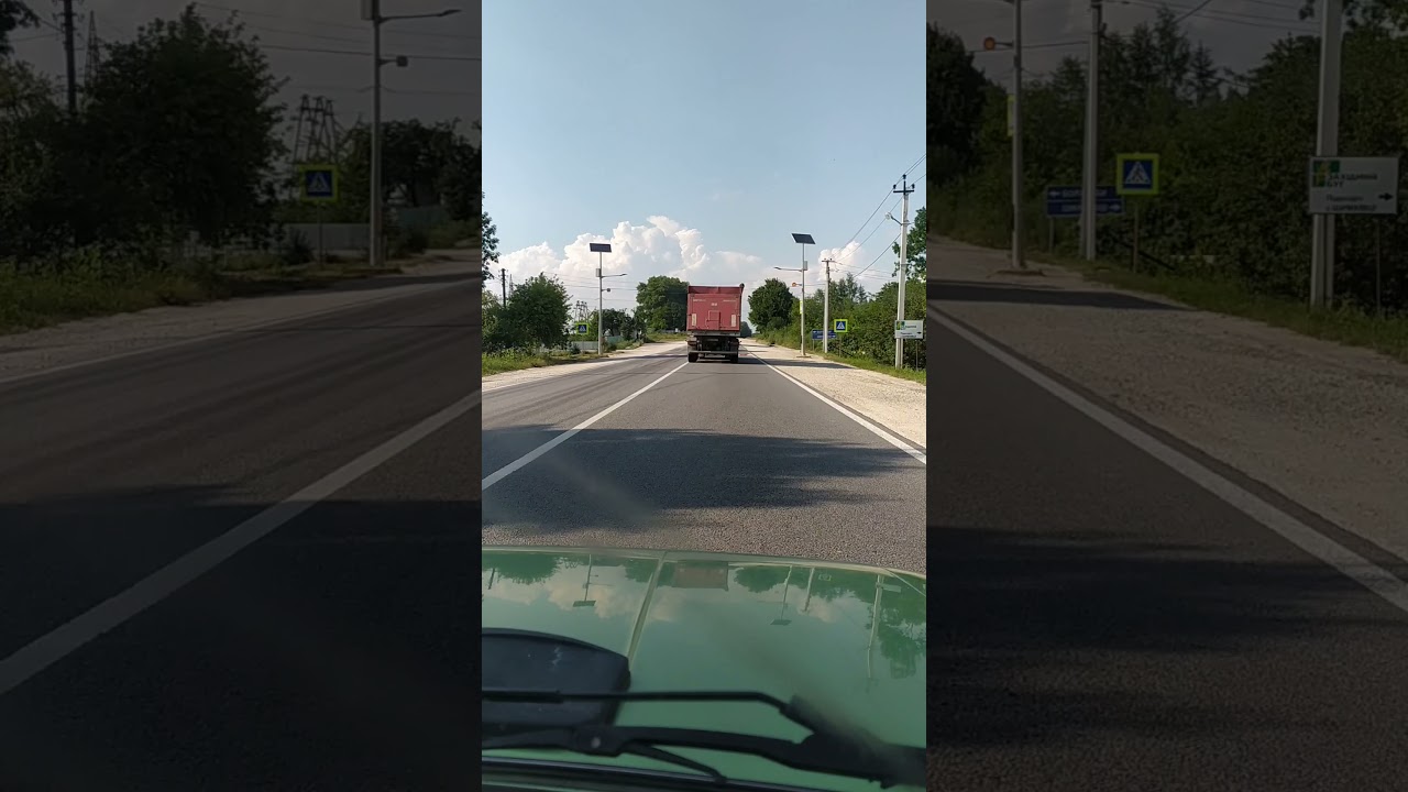Дорогами України, траса М-19 Тернопіль-Кременець.