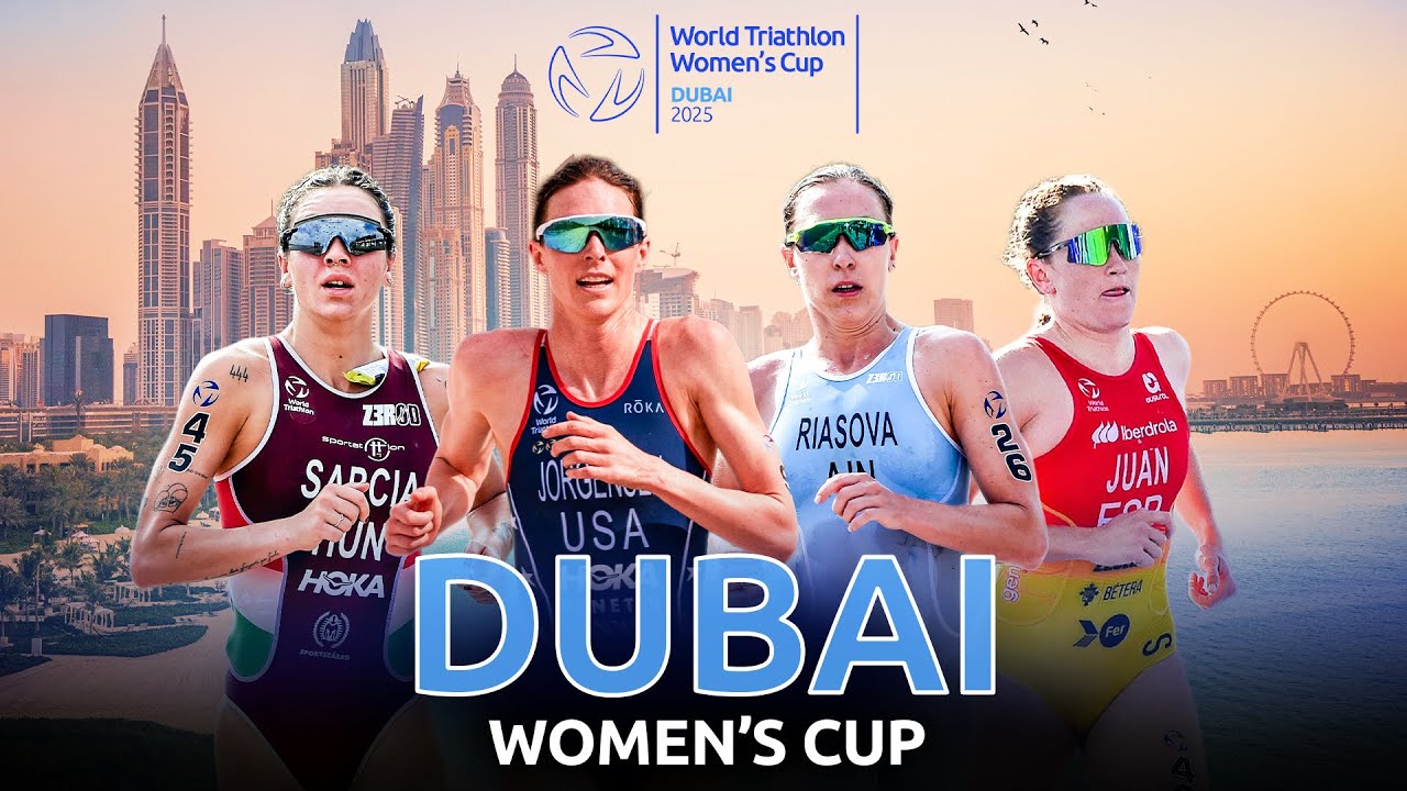 HIGHLIGHTS - 2025 Women's Cup Dubai