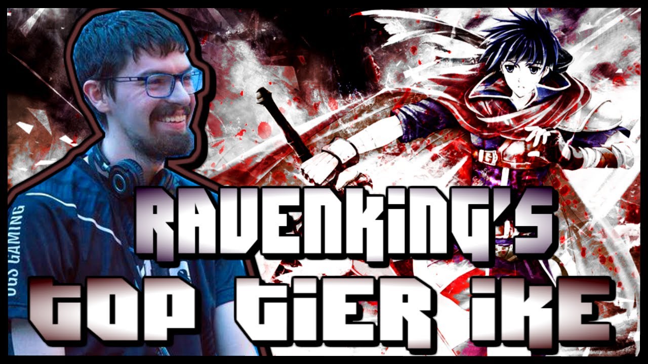 ВЫСШИЙ УРОВЕНЬ АЙКА RAVENKING