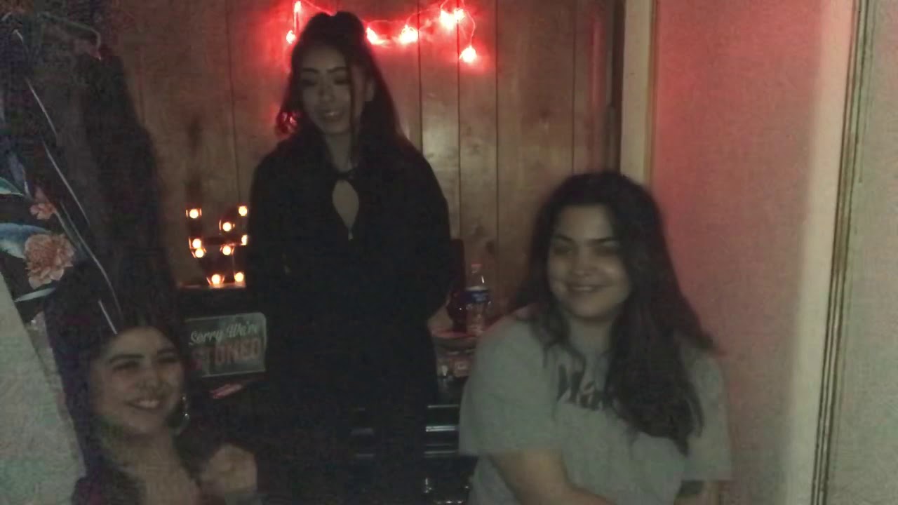 Never have I ever STONER EDITION (2nd HOTBOX SESH)