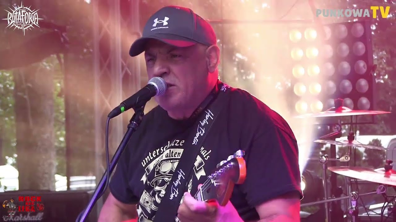Butaforia - ( FULL KONCERT ) - VI edycja Rock Nad Legą  - Olecko 2025