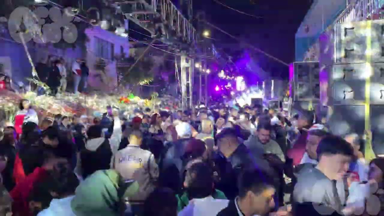 Sonido SONORAMICO - San Juanico 3/ene/26