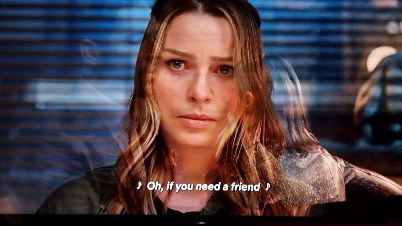 Lucifer | Bridge over troubled water