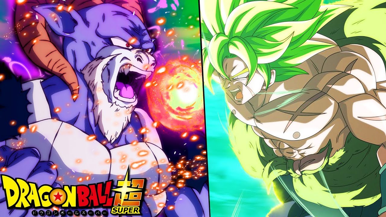 Broly Vs Moro In The Dragon Ball Super Manga?