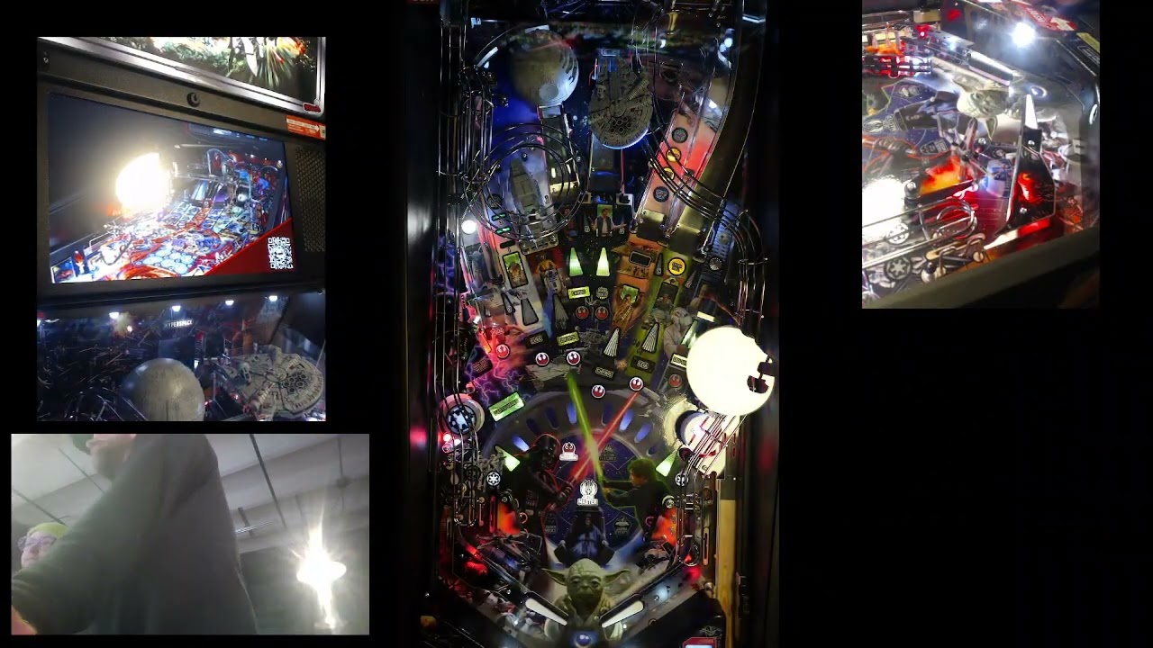 Lents Pinball Monday Night Stream!