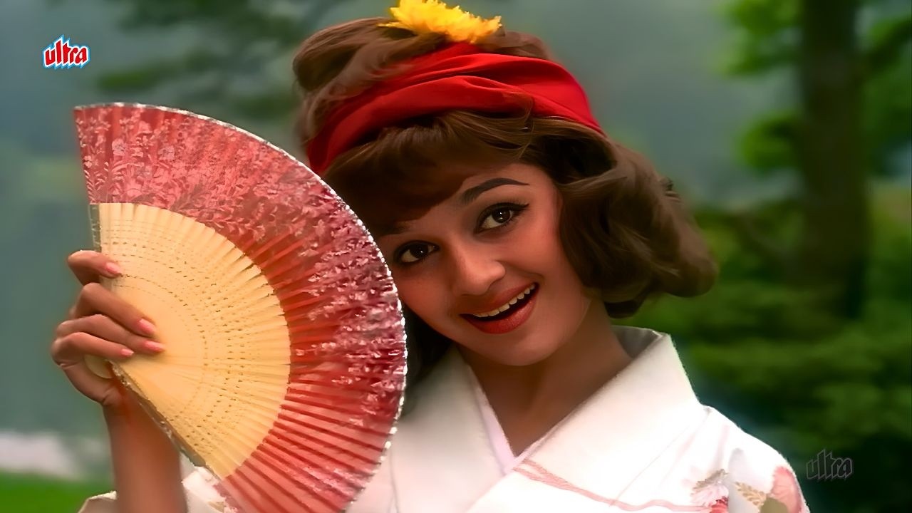 Saayonaaraa Waadaa Nibhaaungi (4K) - Evergreen Love Song | Lata Mangeshkar | Love In Tokyo (1966)