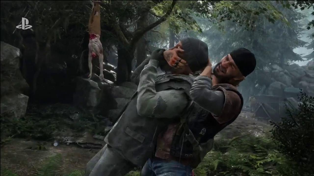 Days Gone: Developer Walkthrough - IGN Live: E3 2017