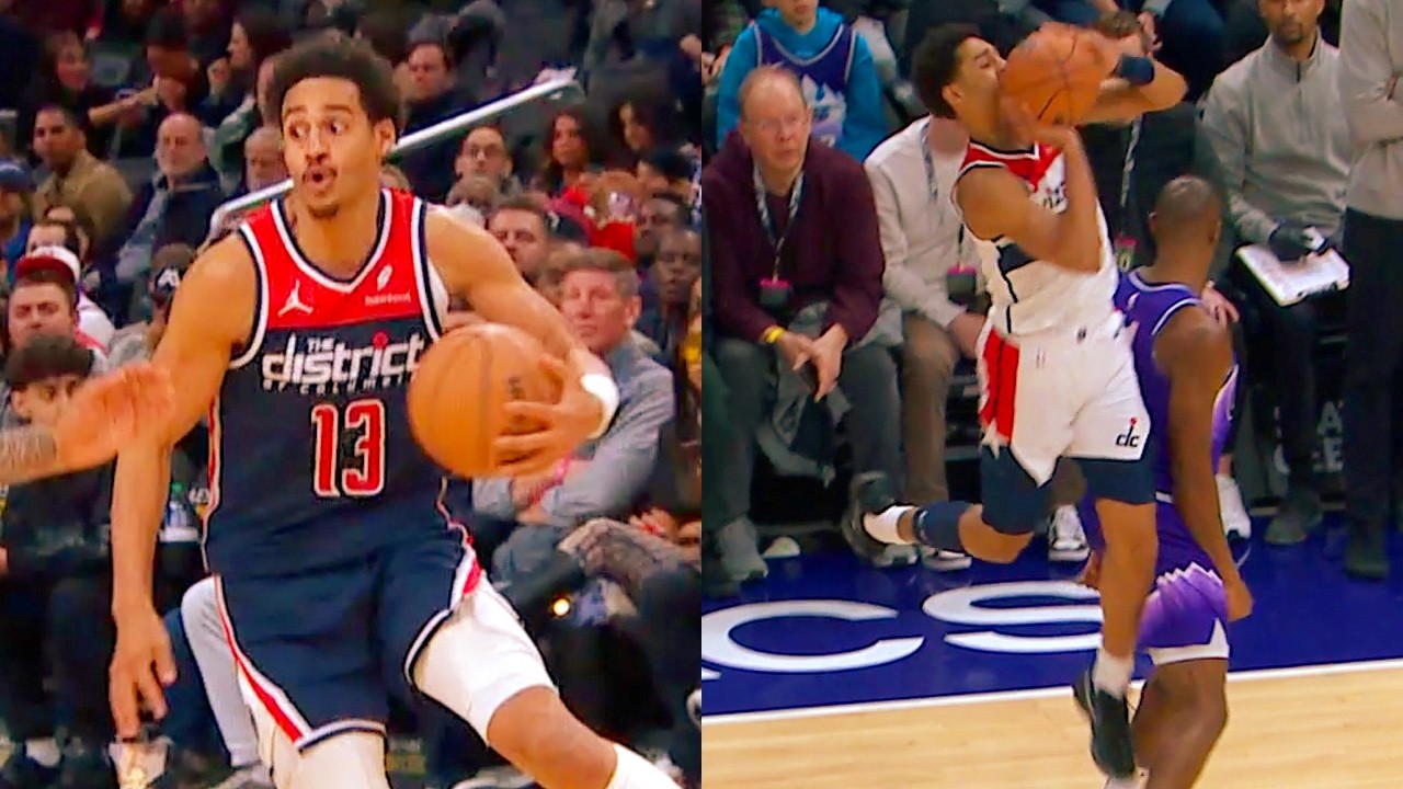 Jordan Poole Moments That Keep Getting WILDER