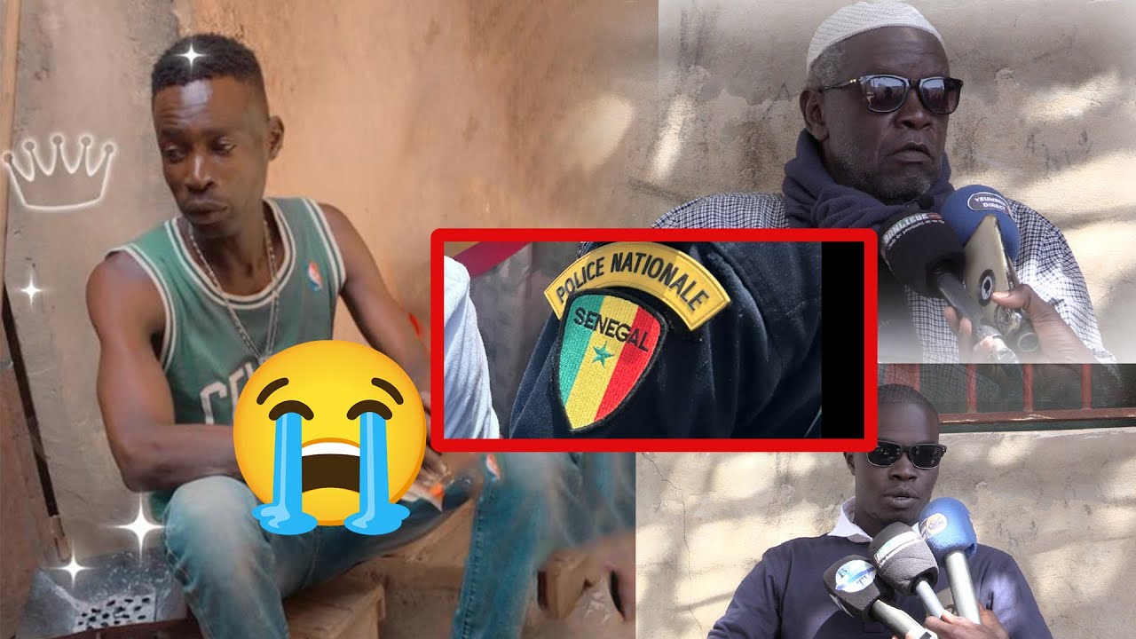 🚨 KAWTEUF À YEUMBEUL : PAPE COULIBALY TABASSÉ À MORT PAR UN INDICATEUR DE LA POLICE?  LE PÈRE PARLE