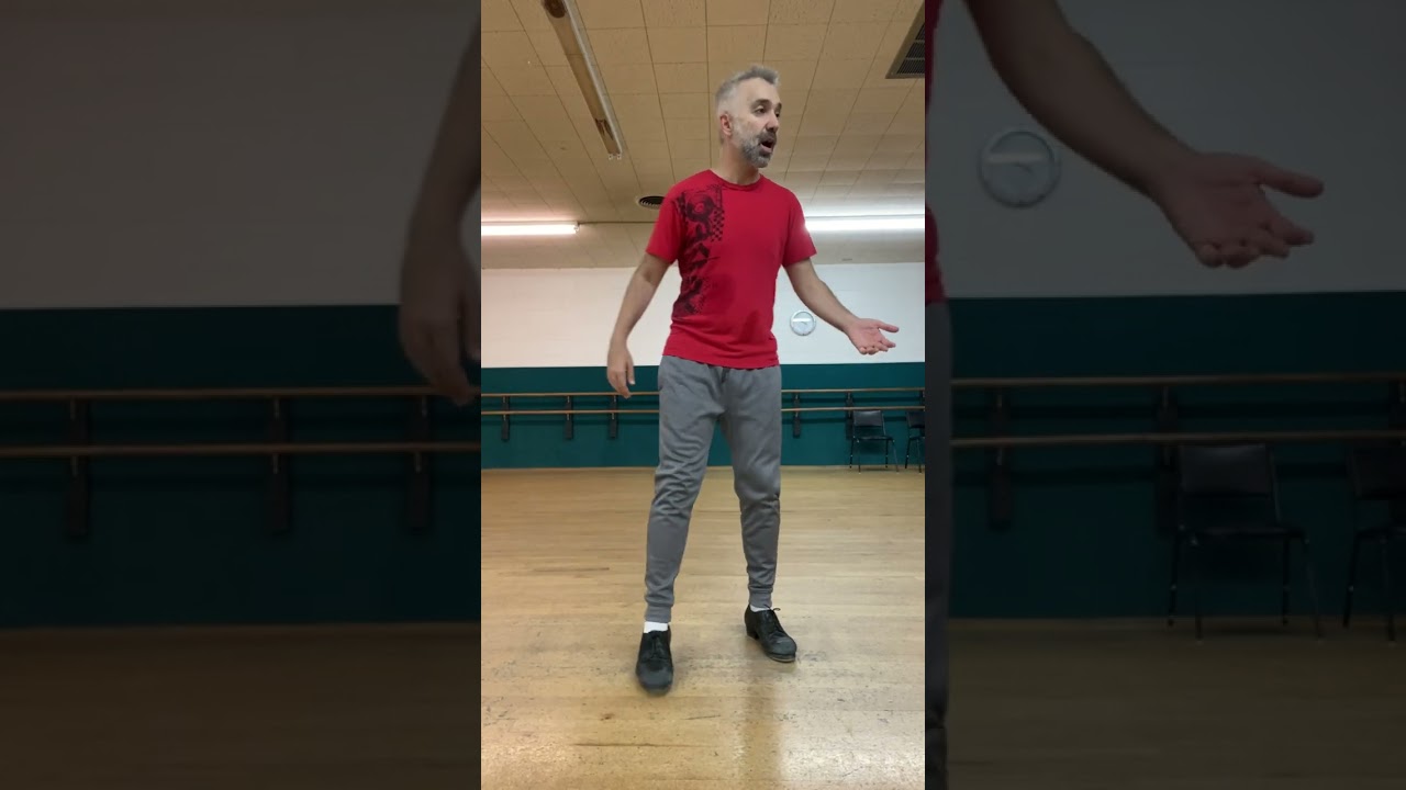 Ep. 59 The Breakdowns  #learntotapdance #joyoftapdancing