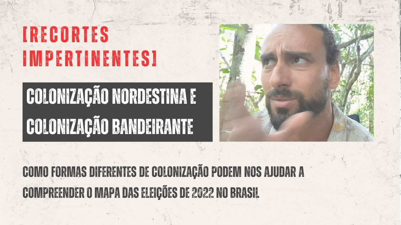 Casa Grande e Bandeirantes: a psicologia dos Filhos do Brasil em sua formação e identidade social