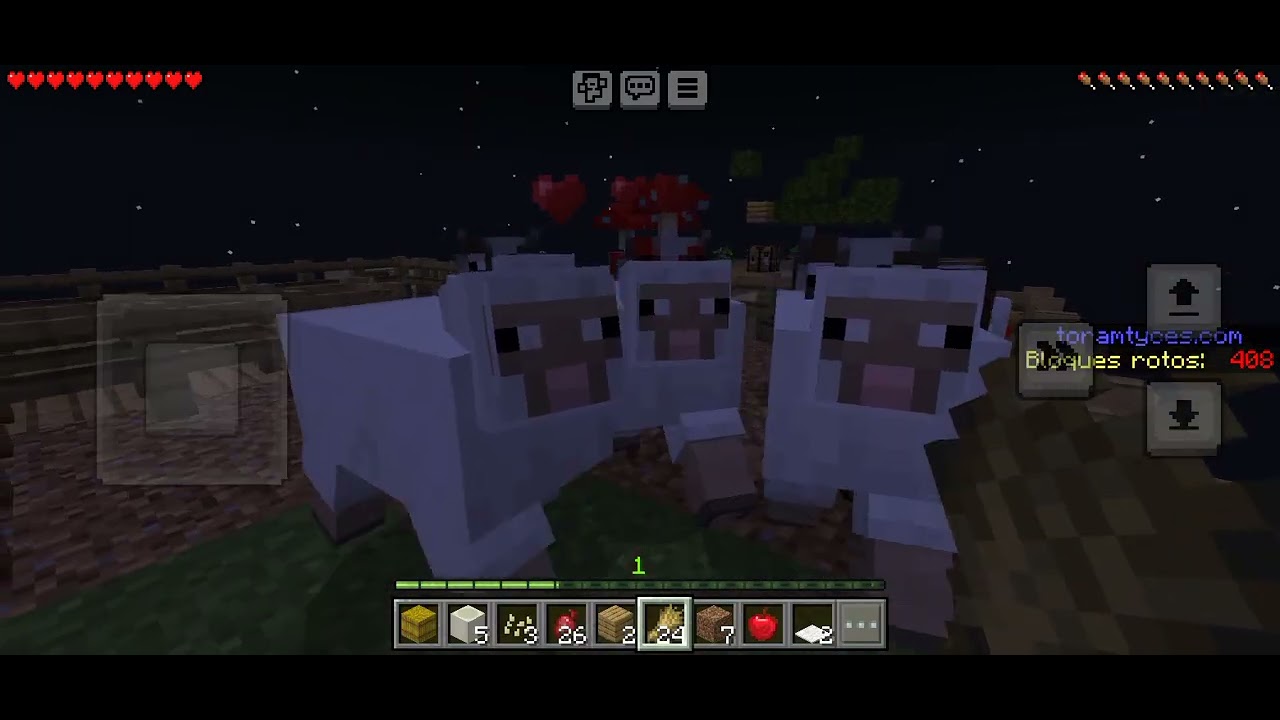 Minecraft One Block #3
