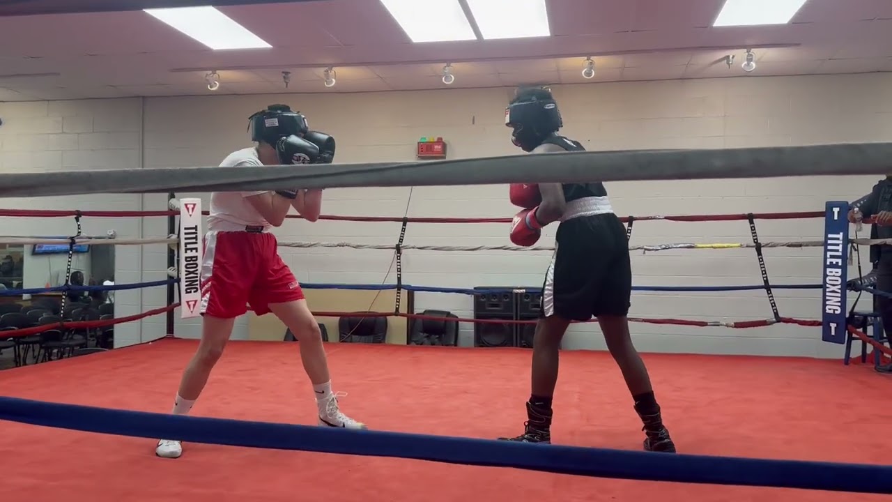 Knuckles up boxing Academy!!!
