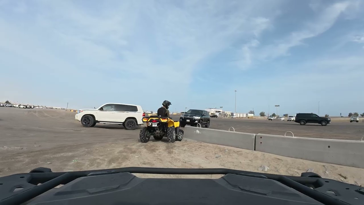 driving near rentals sealine