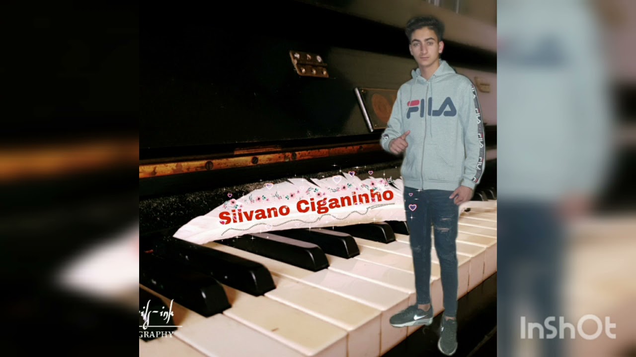 nova musica cigana(silvano ciganinho)