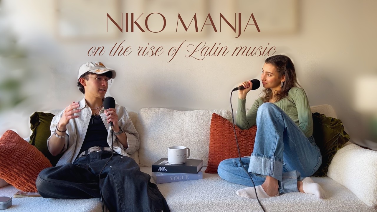 Niko Manja: Exploring Genuine Connections Though Latin Music