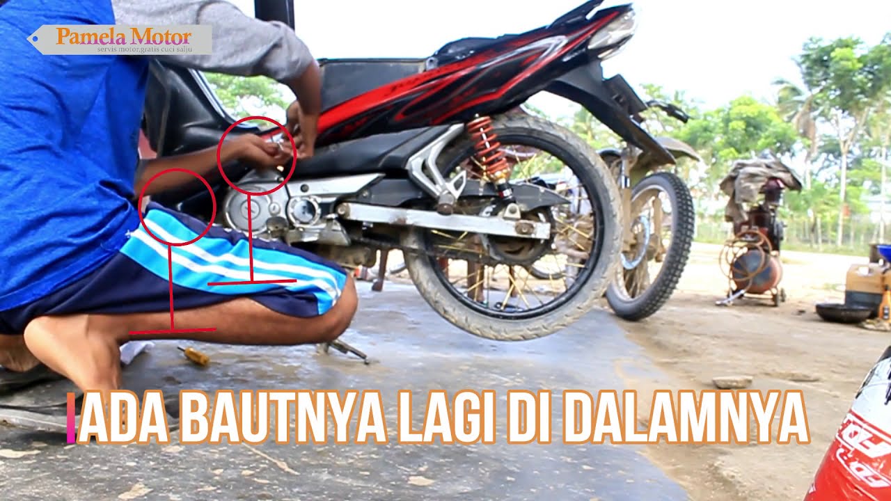 GANTI KUNCI KONTAK MOTOR JUPITER Z 2010 JUPITER Z 115 CC 01