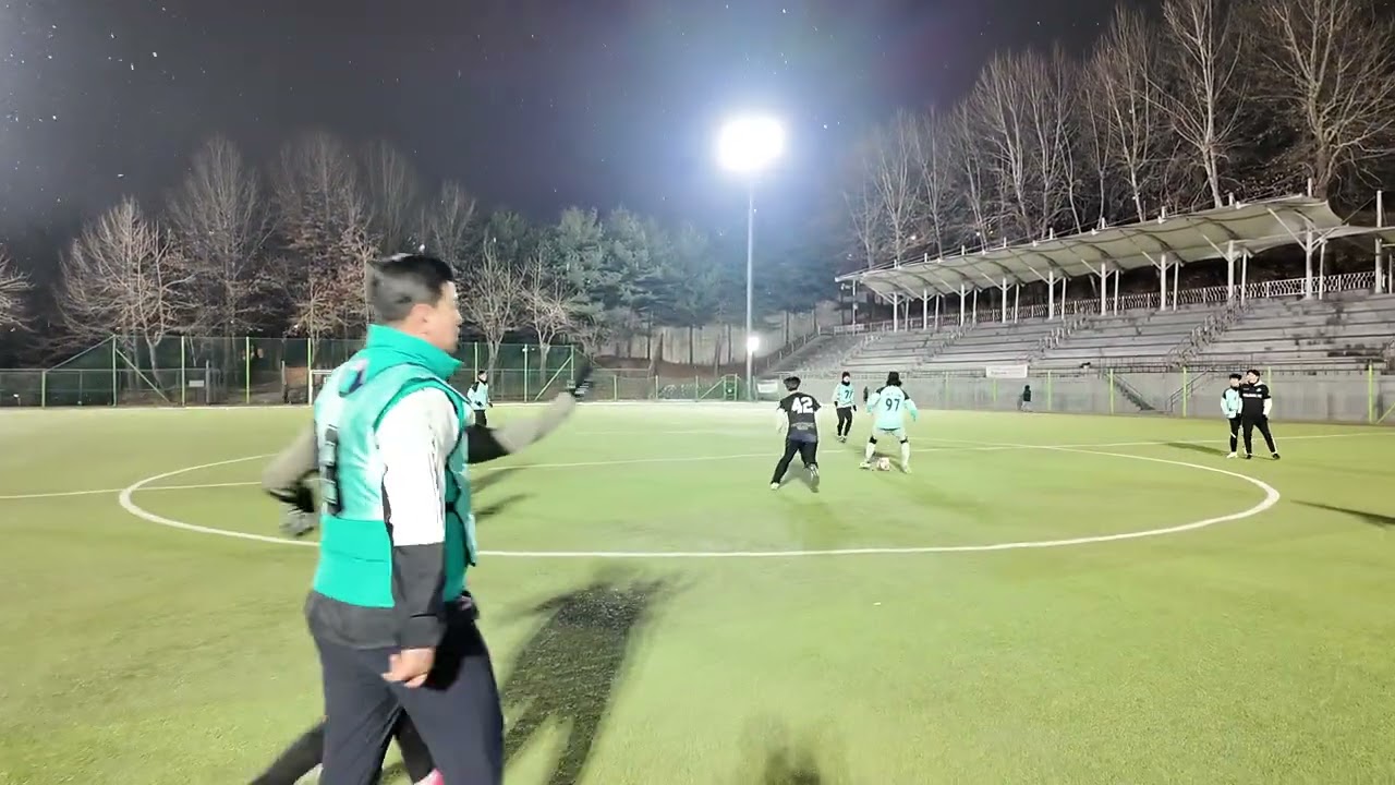 2026.02.01.(일) 우장산축구장 vs 발음FC (1) [레프리캠]