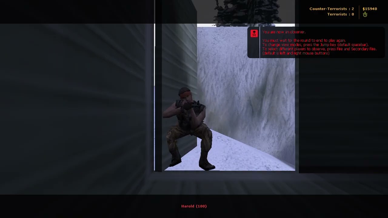  Counter Strike Condition Zero Part 18 (1080P 60FPS)