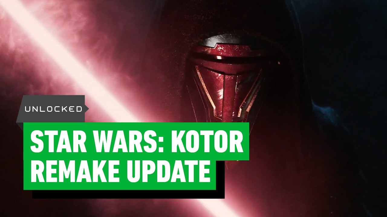 The Latest on the KOTOR Remake - Unlocked Clips