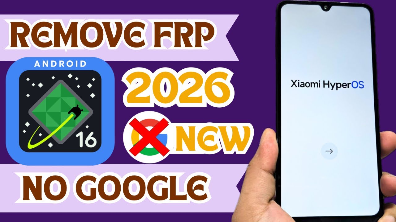 НОВЫЙ МЕТОД: Обход FRP на Xiaomi Poco C71, разблокировка учетной записи Google, удаление (ANDROID...