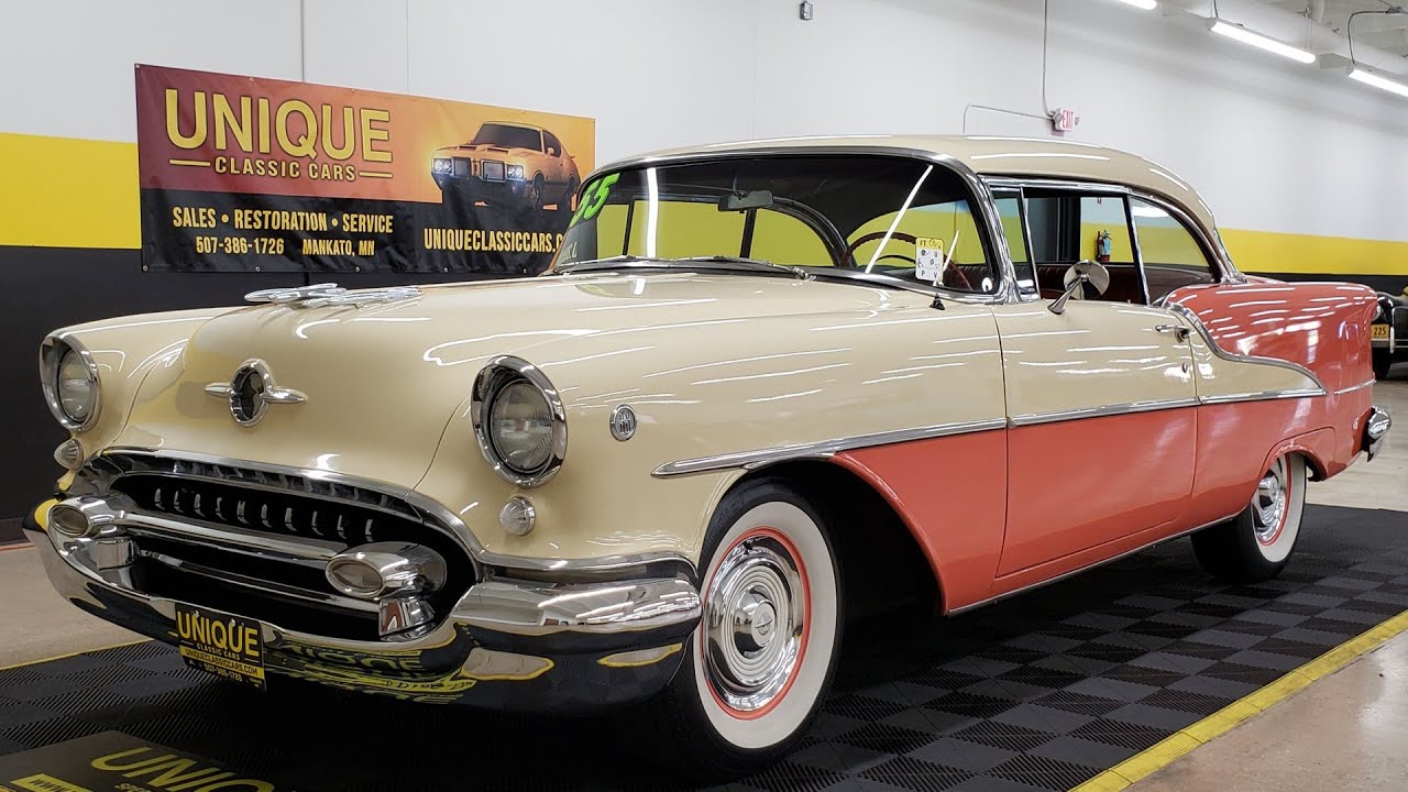 1955 Oldsmobile Super 88 Holiday | For Sale $34,900
