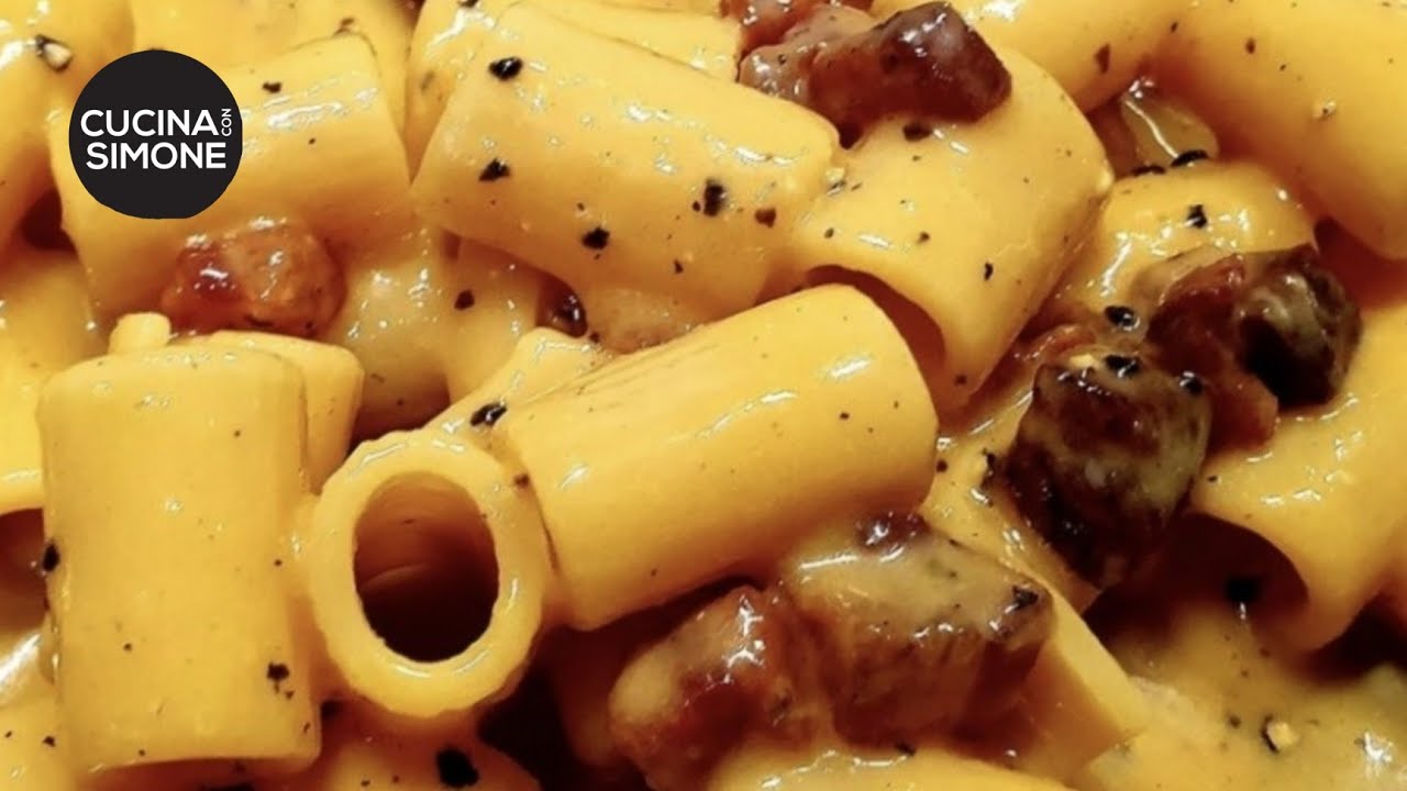 La Carbonara - Testiamo un metodo differente