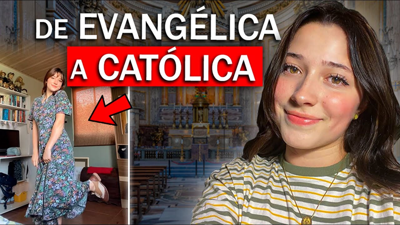 Su Conversión al Catolicismo Cambió Todo (Hasta Su Forma de Vestir)