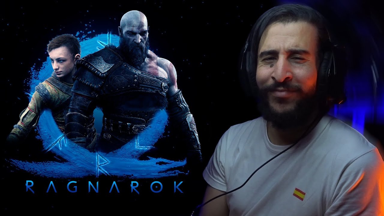 god of war ragnarok نسخة البيسي (بلعربي)