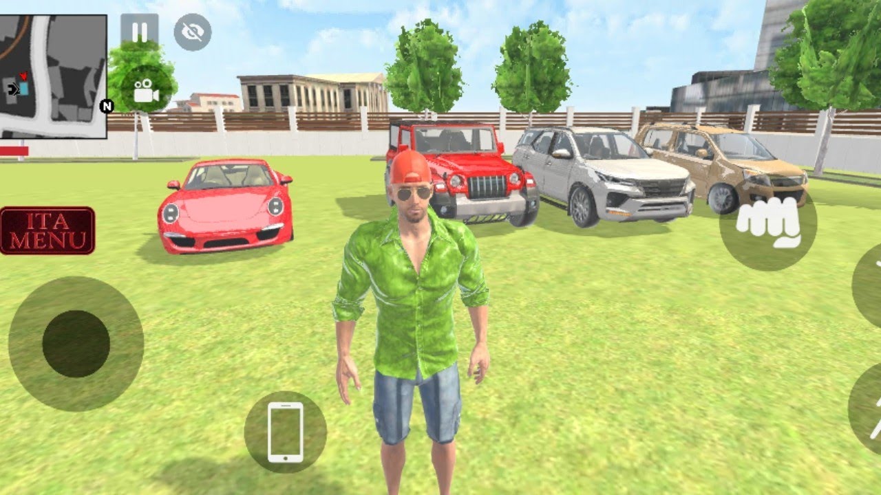 Spider Purchase New Lamborghini Car In Indian Theft Auto Simulator 💥 || Spiderman Gameplay 