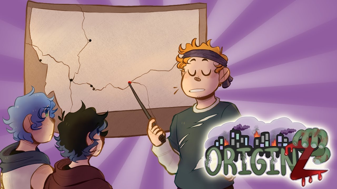 WHAT LIES AHEAD !! // ORIGINZ // ROLE PLAY ADVENTURE