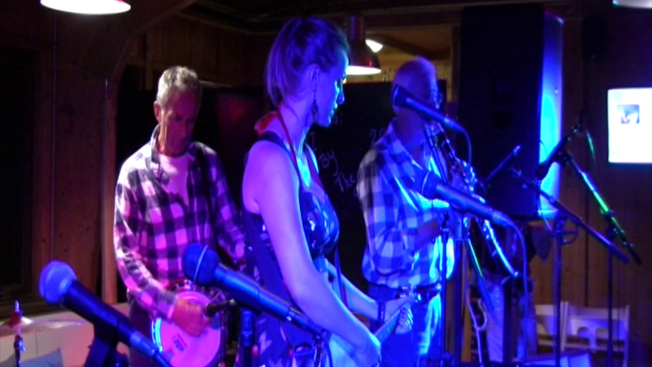 Freetime Old Dixie Jassband with Dorine de Wit